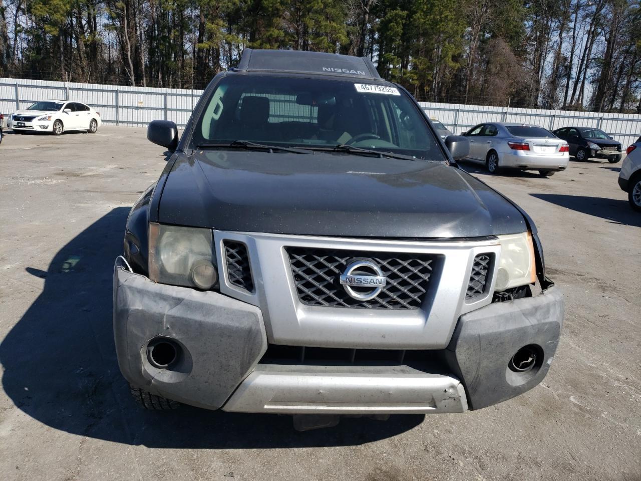 2014 NISSAN XTERRA X - Image 5