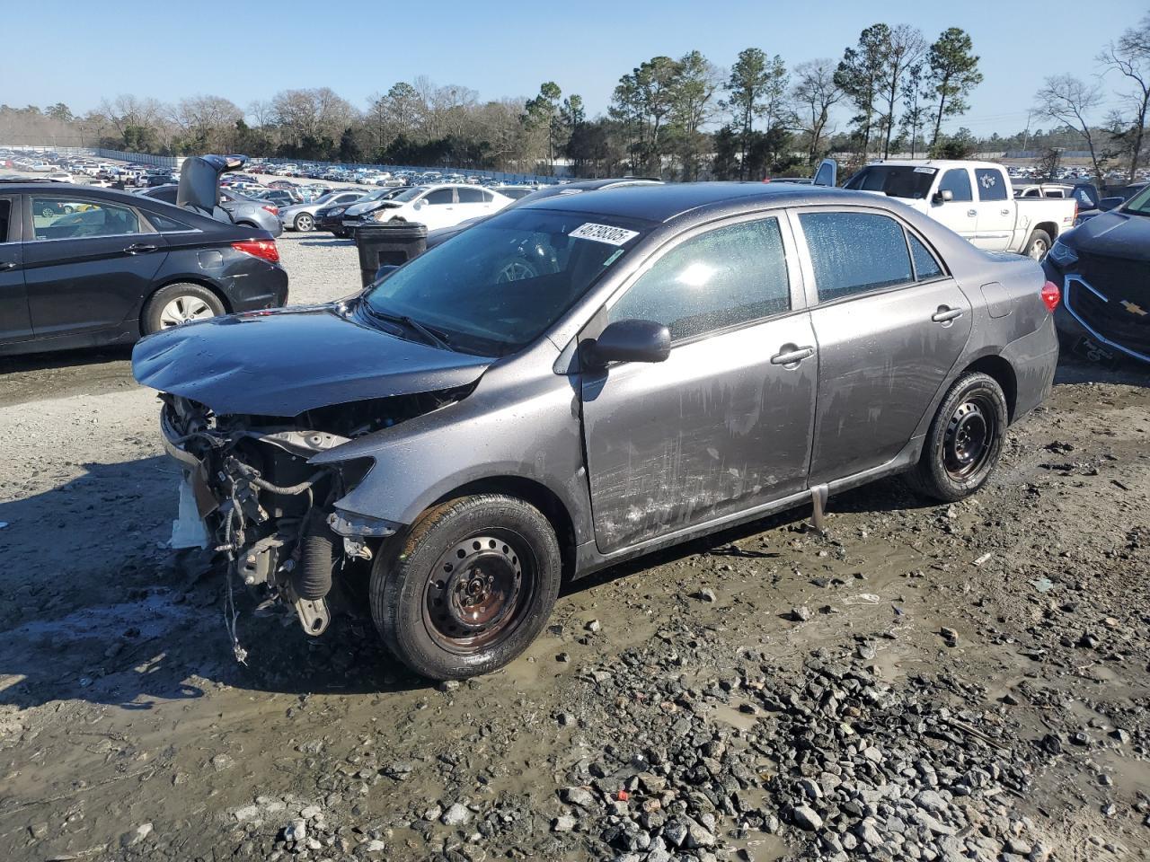 2013 TOYOTA COROLLA BA