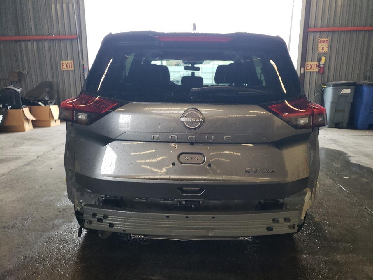 2024 NISSAN ROGUE SV - Image 6