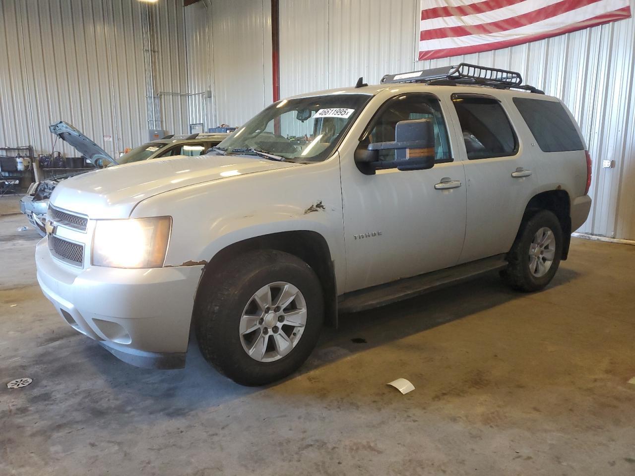 2011 CHEVROLET TAHOE K150