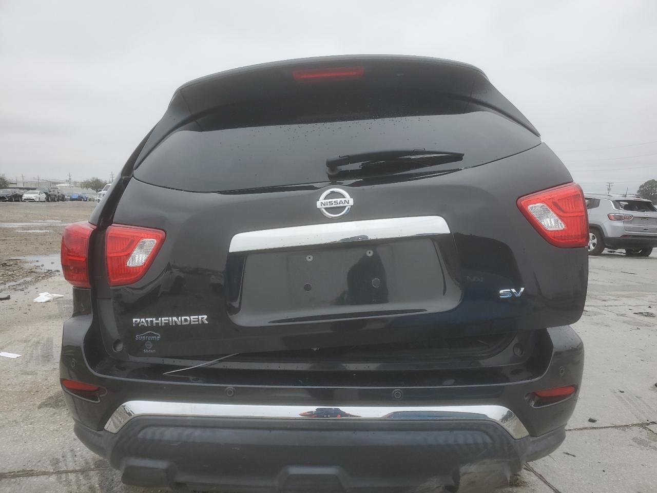 2018 NISSAN PATHFINDER - Image 6