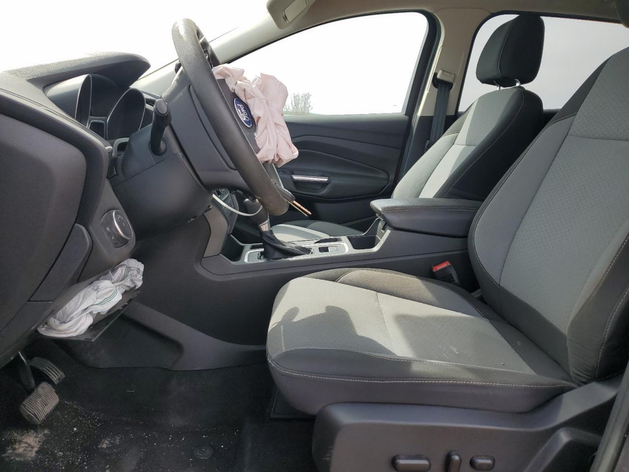 2017 FORD ESCAPE SE - Фото 7
