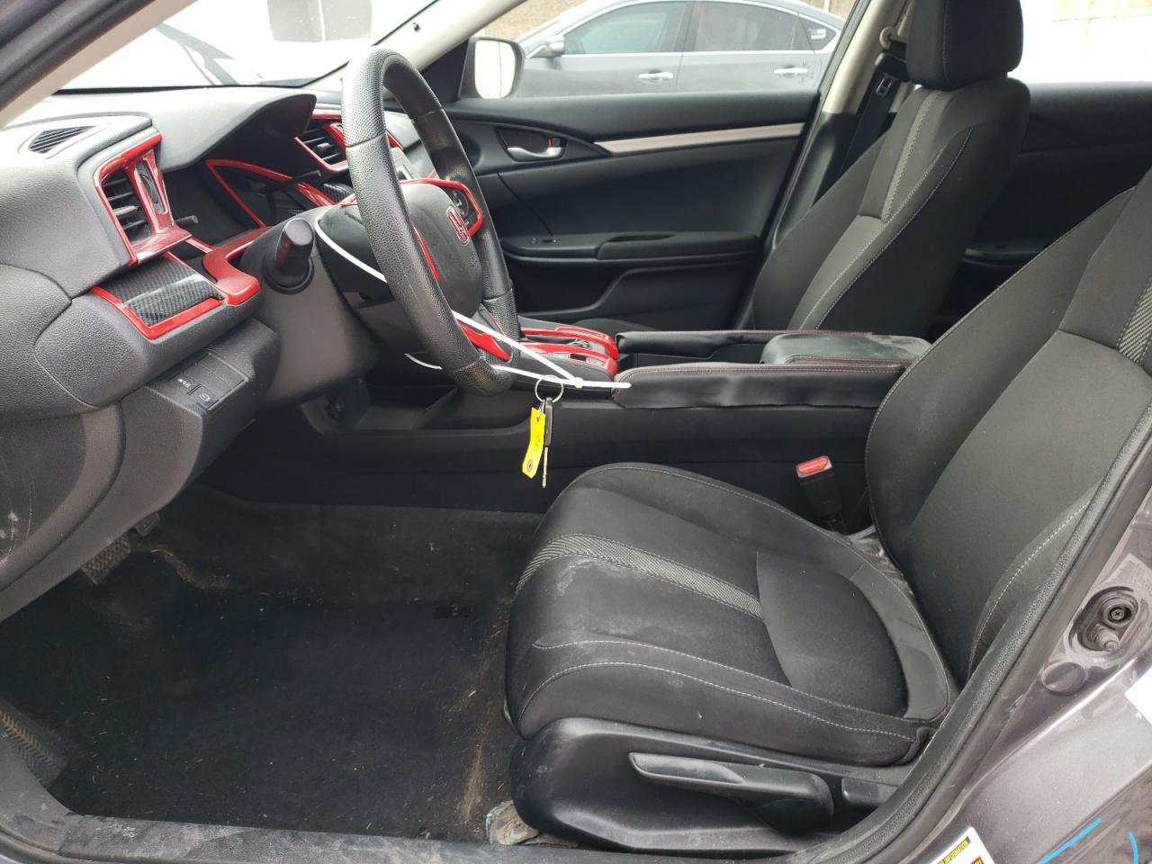 2017 HONDA CIVIC LX - Фото 7