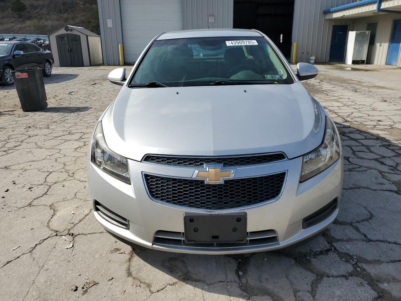 2012 CHEVROLET CRUZE LT - Фото 5