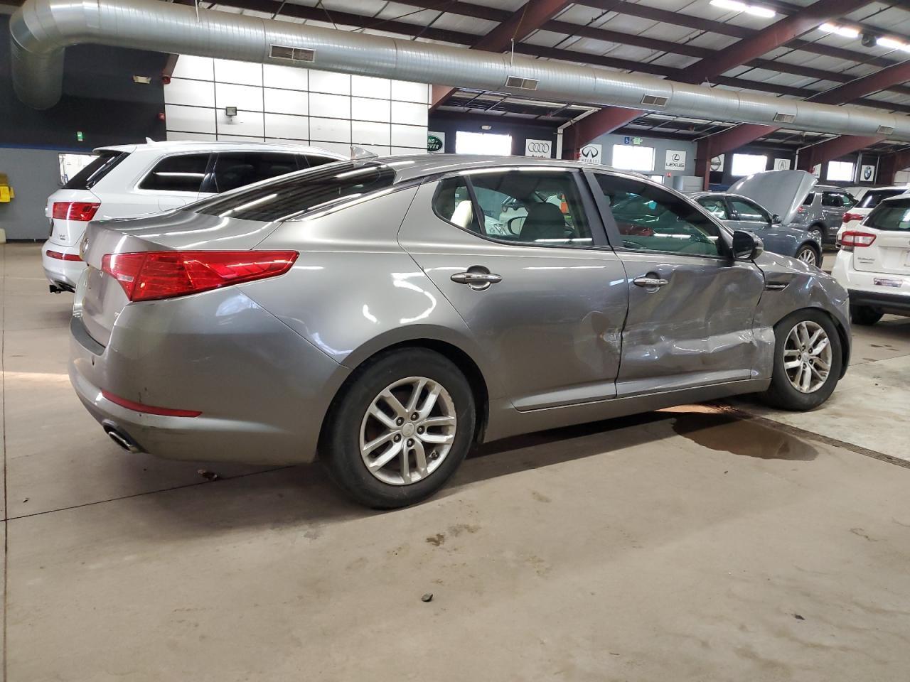 2013 KIA OPTIMA LX - Фото 3