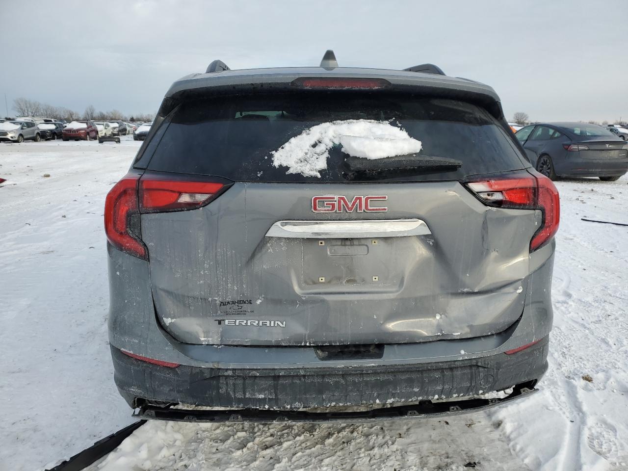 2018 GMC TERRAIN SL - Image 6
