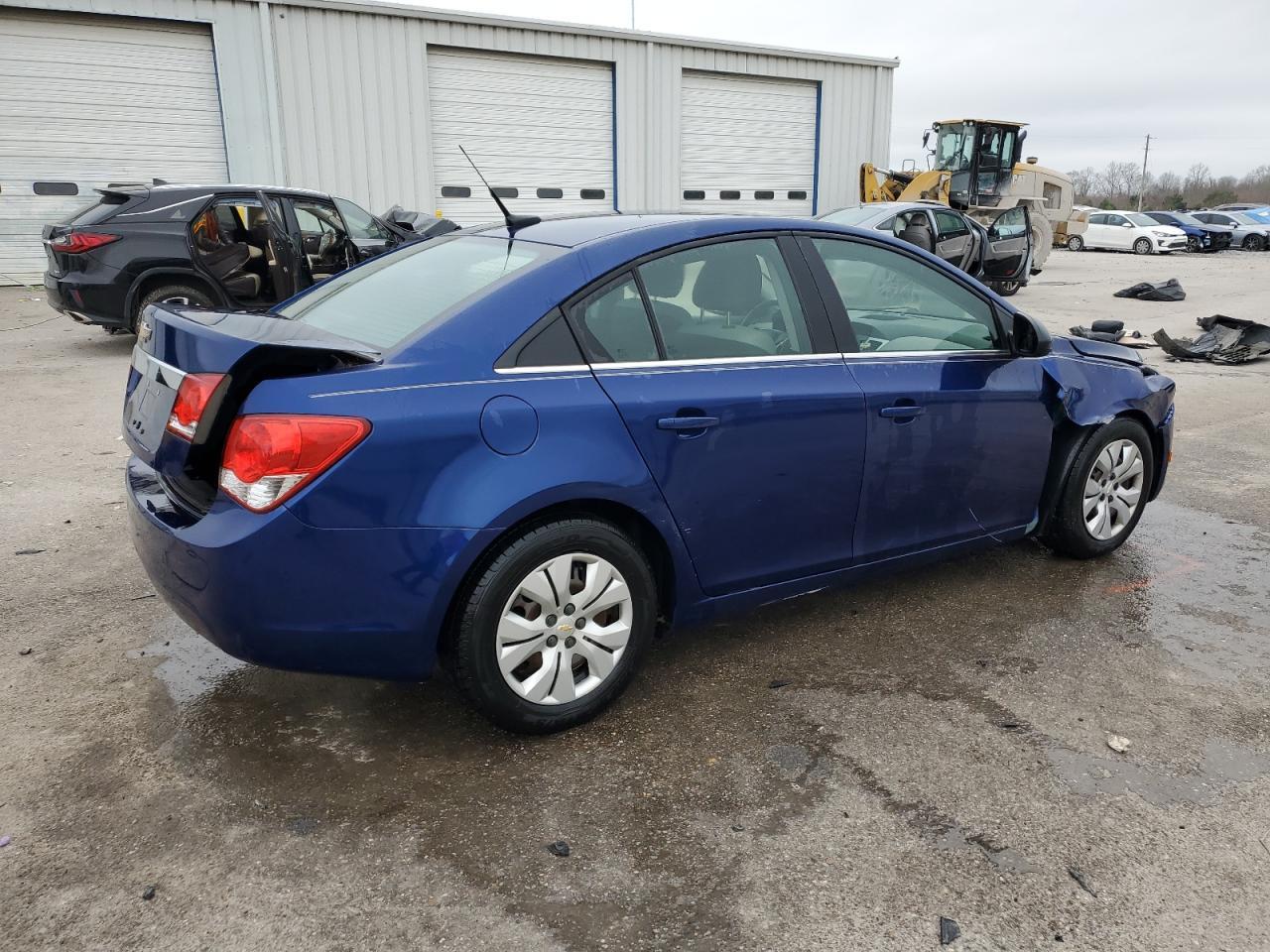 2012 CHEVROLET CRUZE LS - Image 3