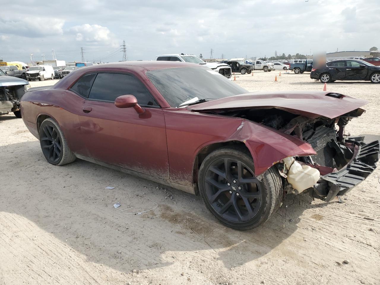 2020 DODGE CHALLENGER - Image 4