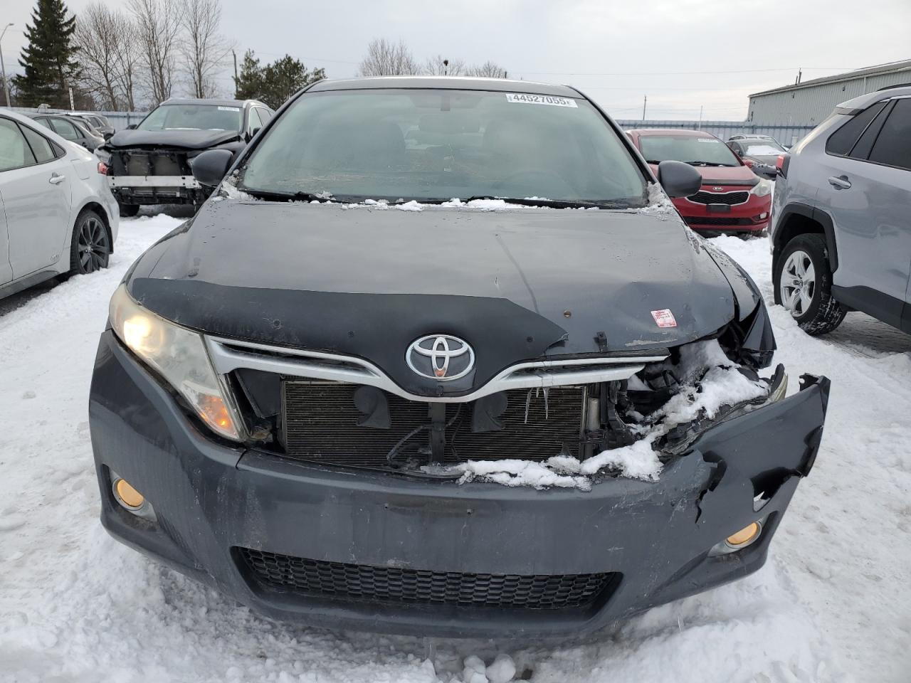 2011 TOYOTA VENZA - Image 5