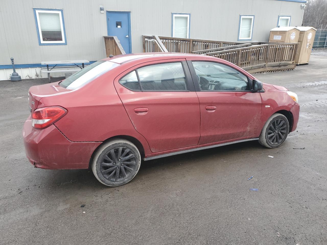 2020 MITSUBISHI MIRAGE G4 - Фото 3