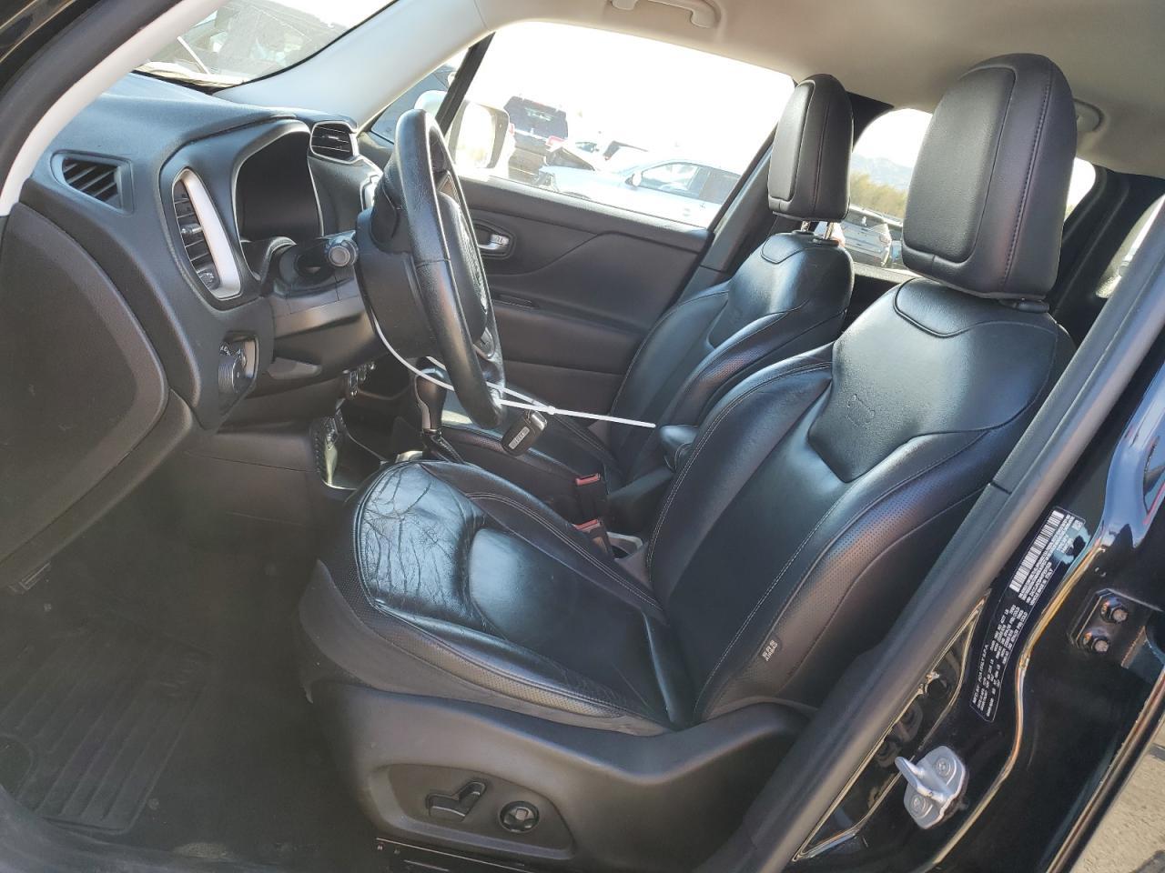 2017 JEEP RENEGADE L - Image 7