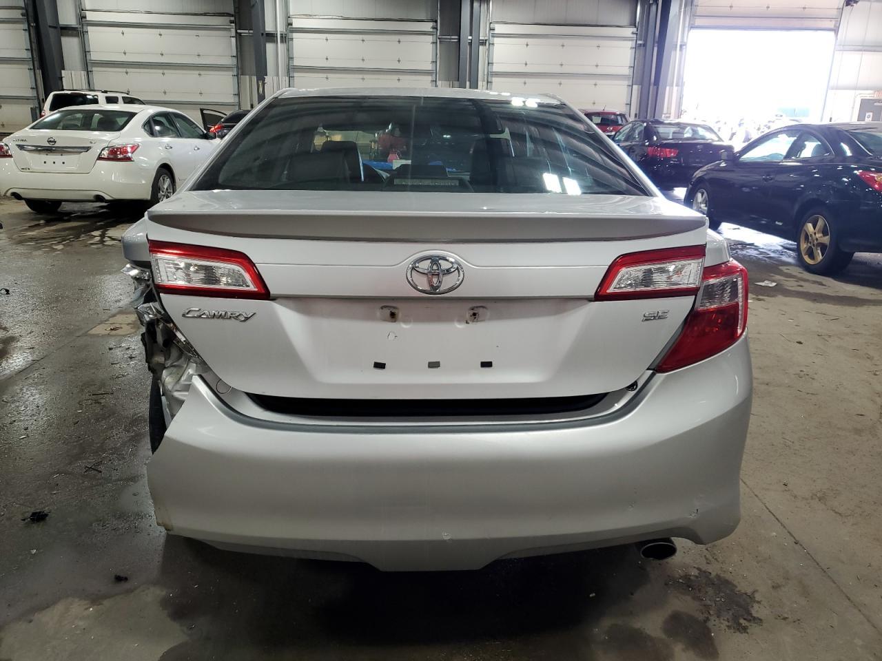 2012 TOYOTA CAMRY BASE - Image 6