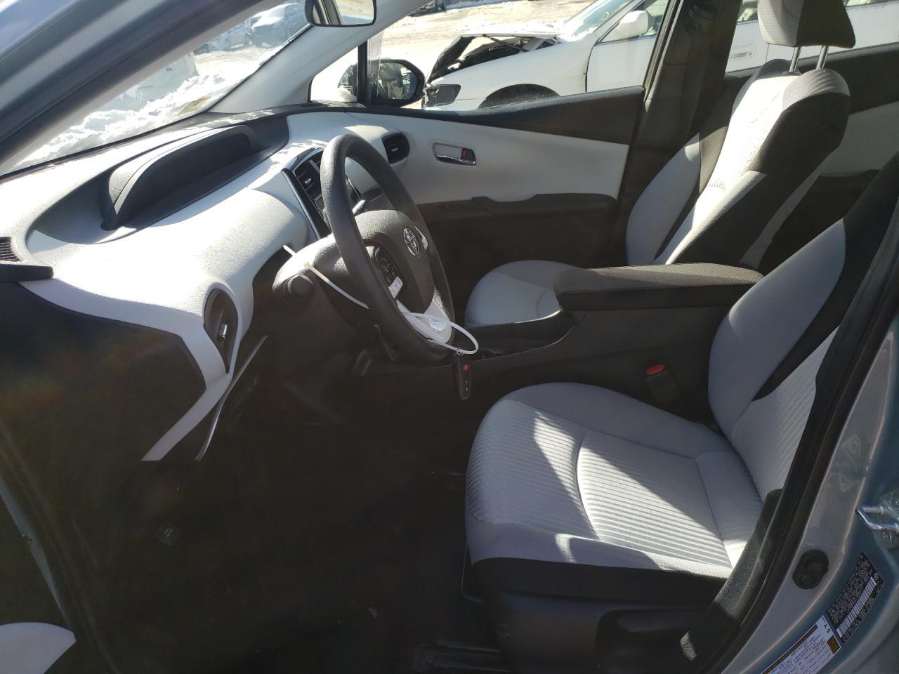 2018 TOYOTA PRIUS - Фото 7