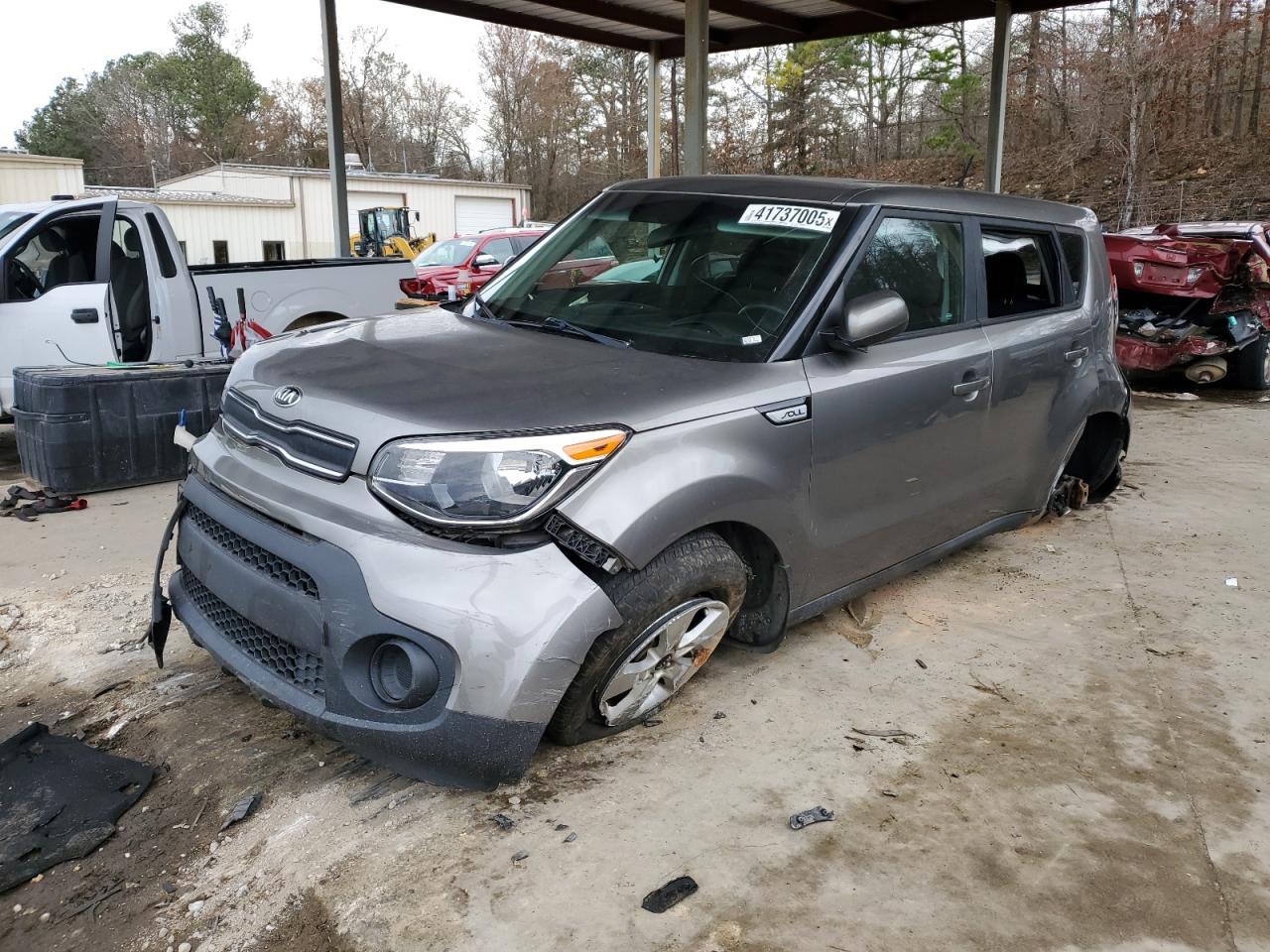 2017 KIA SOUL