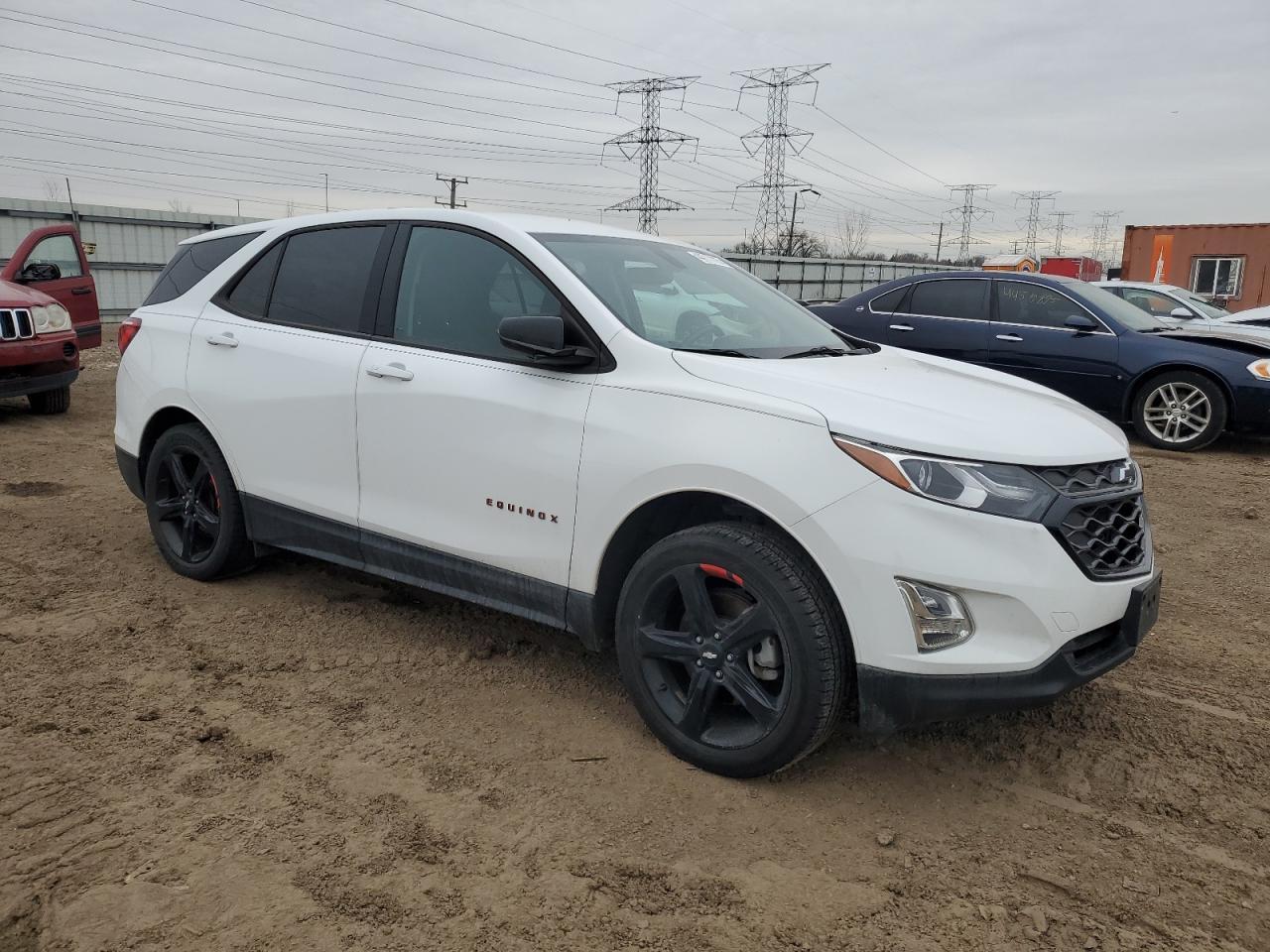 2019 CHEVROLET EQUINOX LT - Image 4