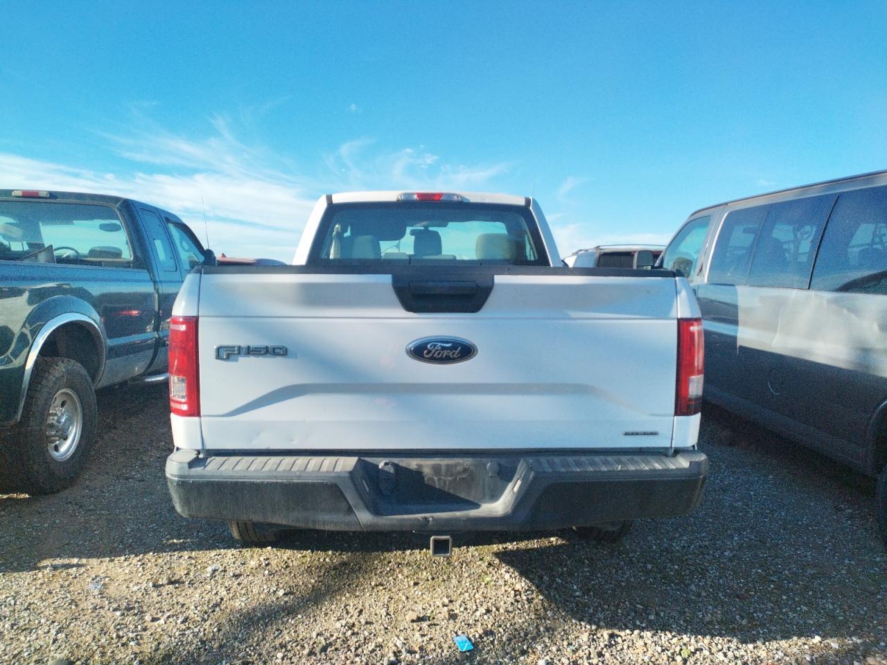 2016 FORD F150 - Фото 6