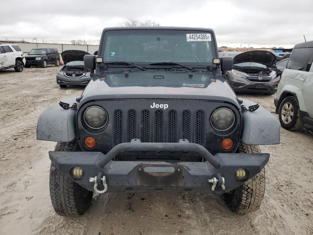 2010 JEEP WRANGLER U - Фото 5