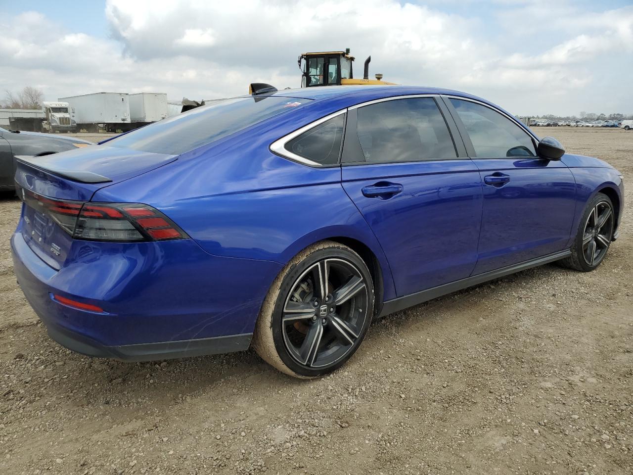 2023 HONDA ACCORD HYB - Фото 3