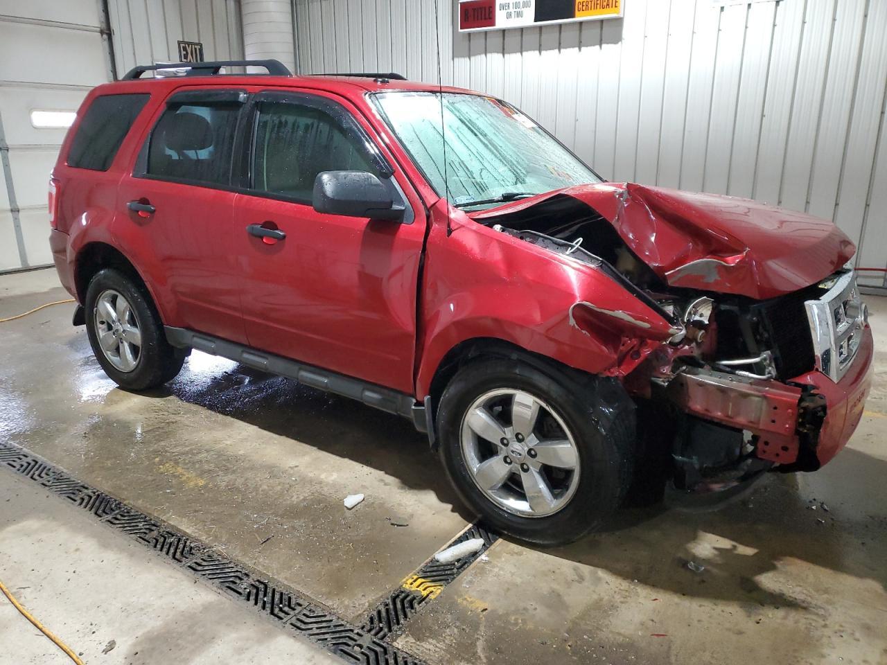2012 FORD ESCAPE XLT - Фото 4