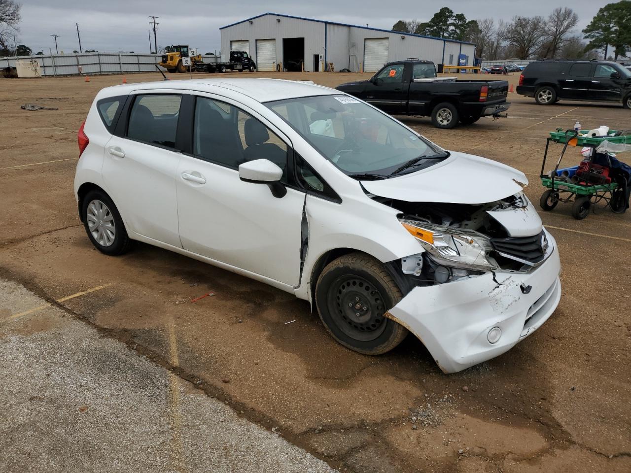 2015 NISSAN VERSA NOTE - Фото 4