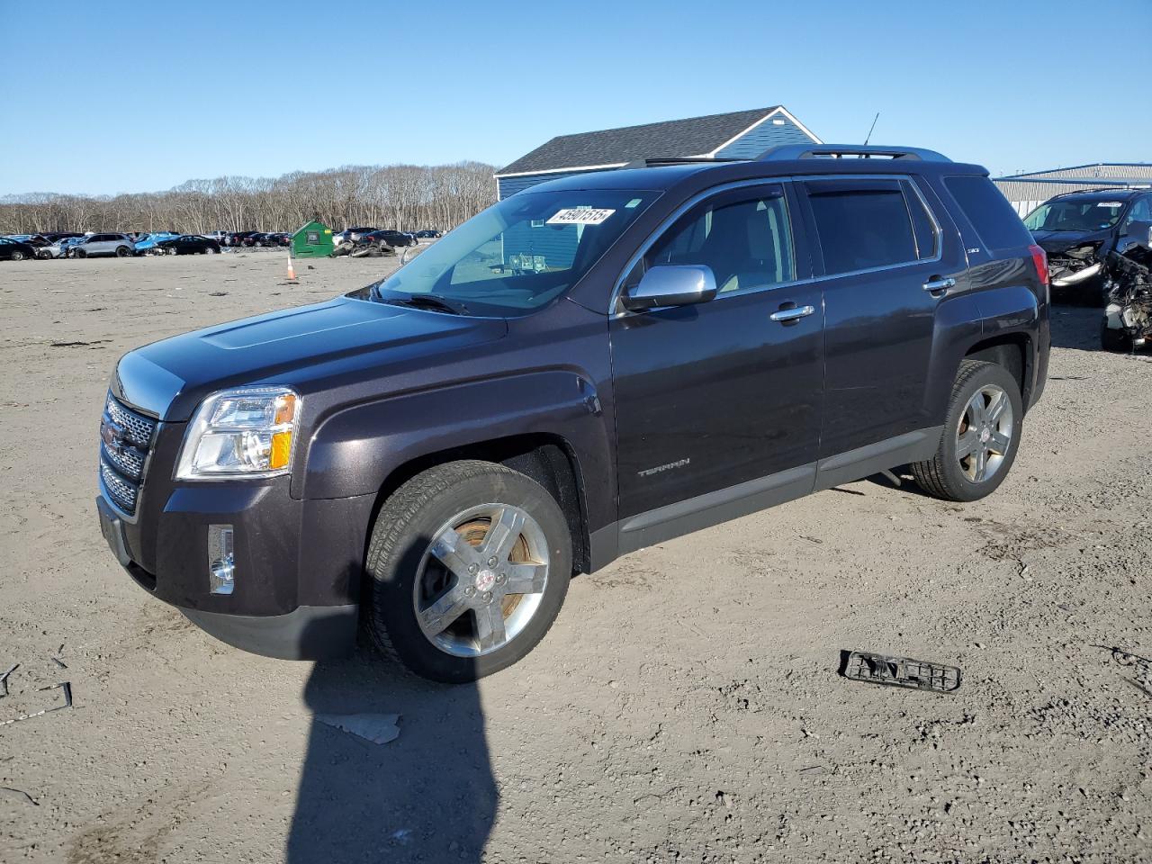 2013 GMC TERRAIN SL