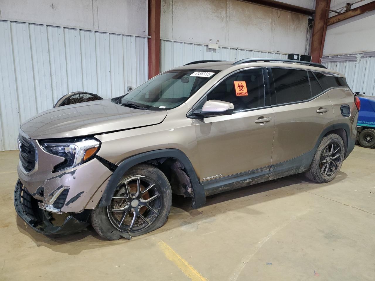 2018 GMC TERRAIN SL