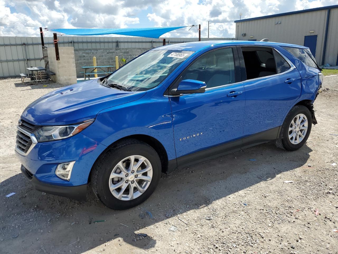 2019 CHEVROLET EQUINOX LT