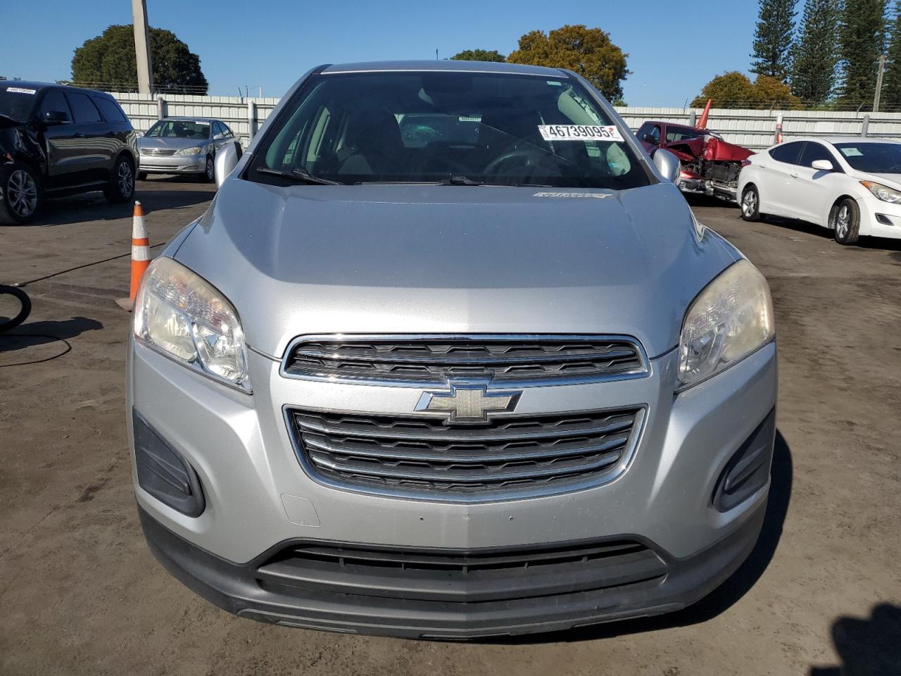 2015 CHEVROLET TRAX LS - Фото 5