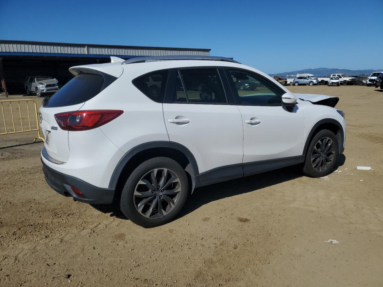 2016 MAZDA CX-5 GT - Image 3