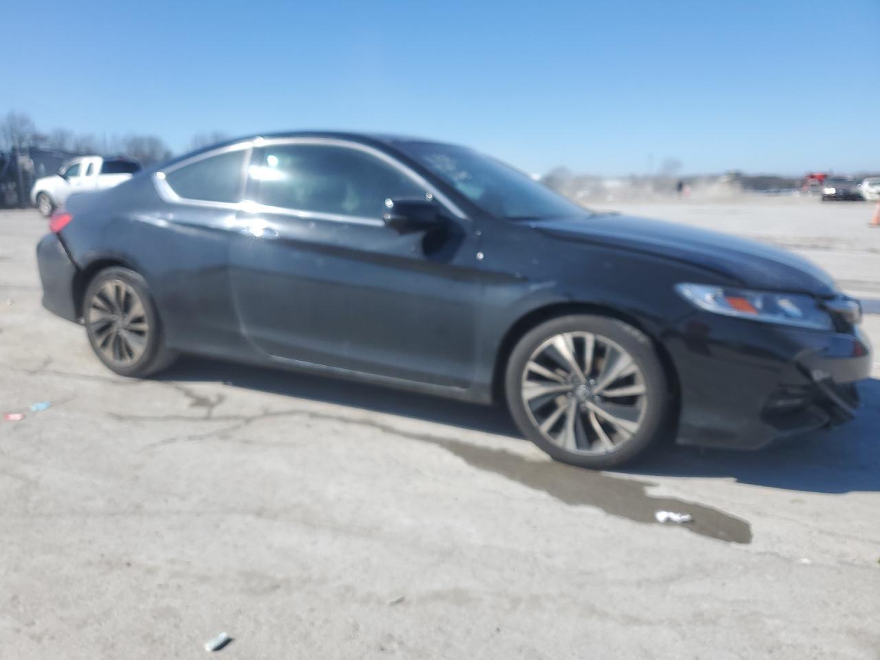 2016 HONDA ACCORD EXL - Фото 4