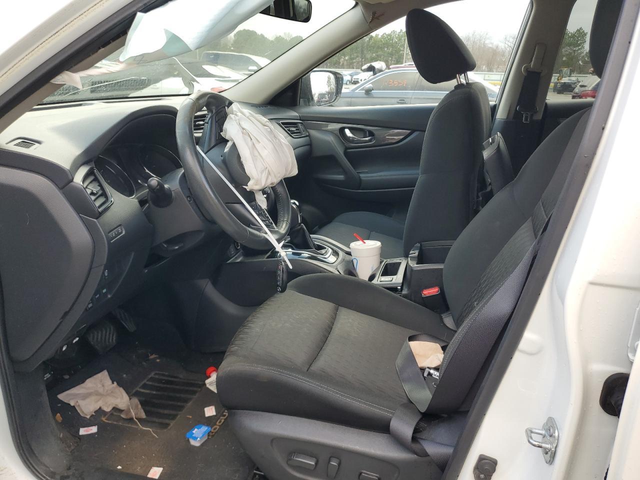 2017 NISSAN ROGUE S - Фото 7
