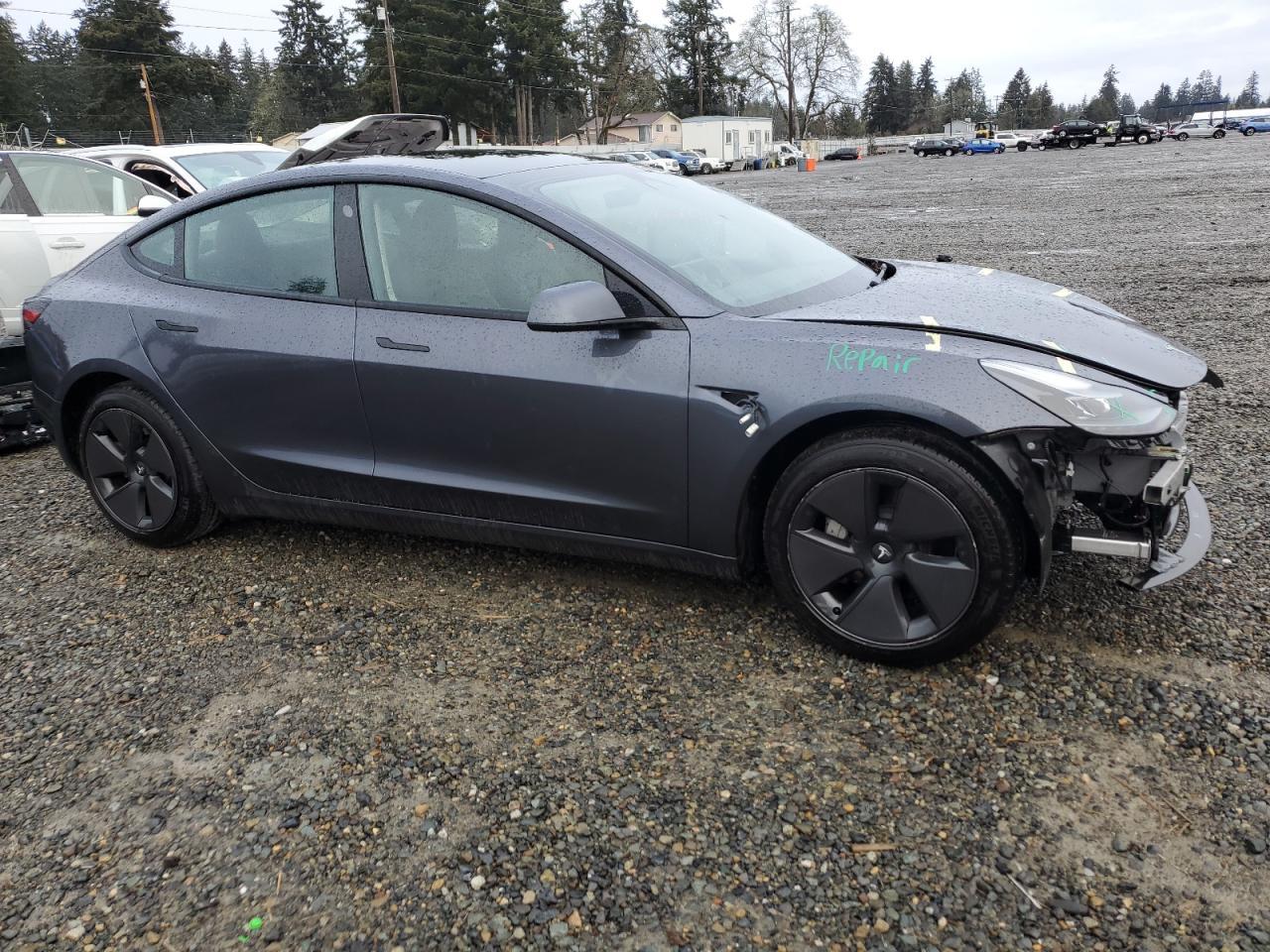 2023 TESLA MODEL 3 - Image 4