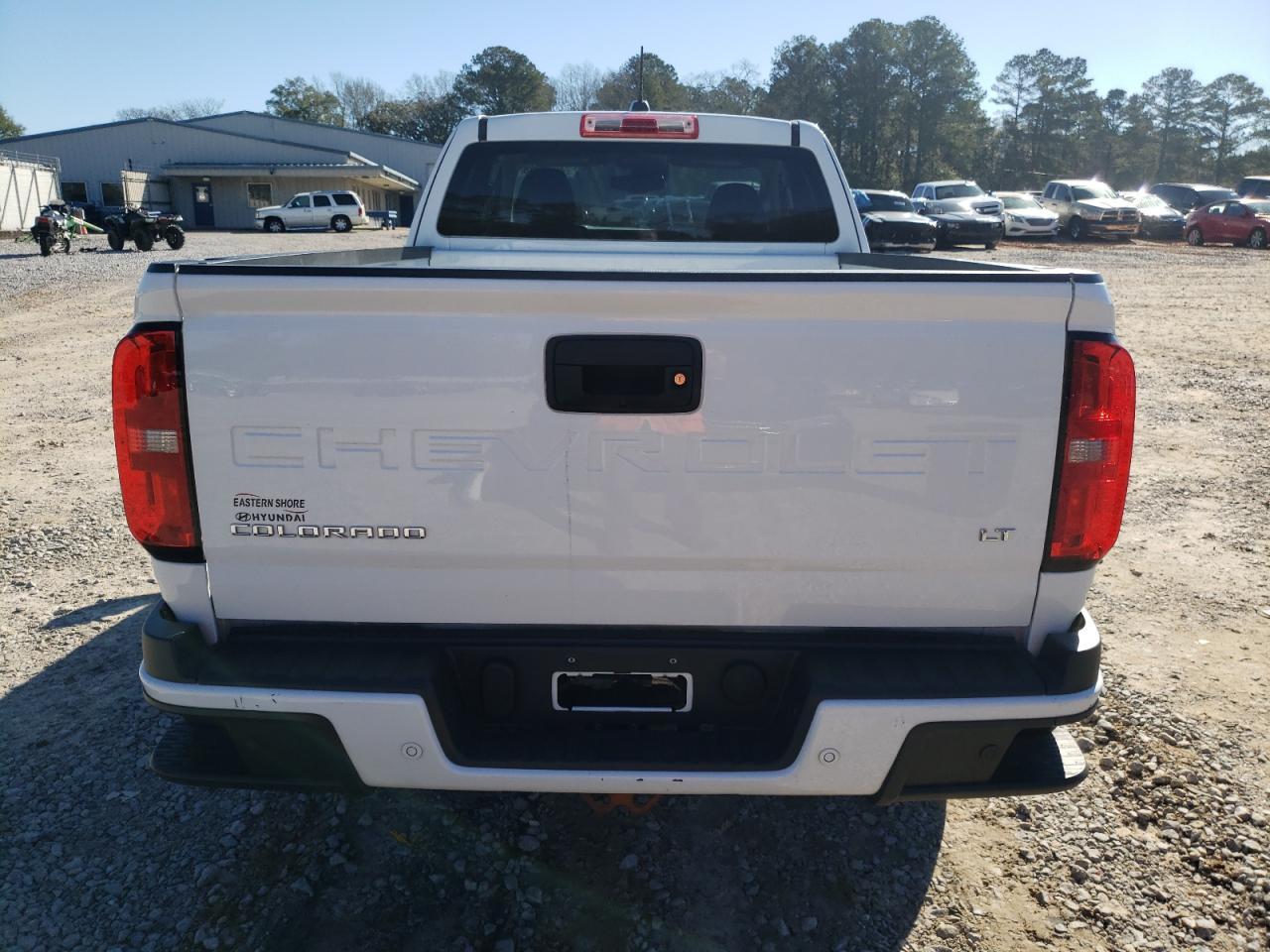 2021 CHEVROLET COLORADO L - Фото 6