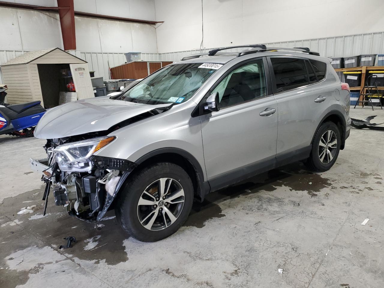 2018 TOYOTA RAV4 ADVEN
