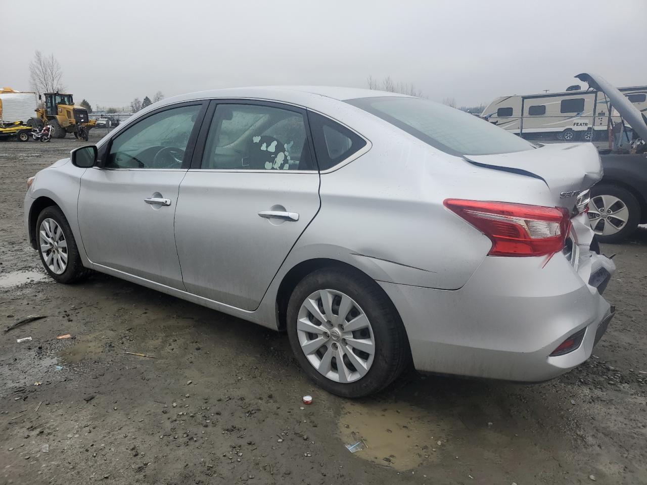 2018 NISSAN SENTRA S - Image 2