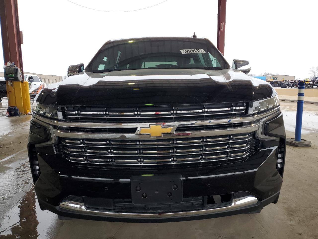 2023 CHEVROLET SUBURBAN C - Фото 5