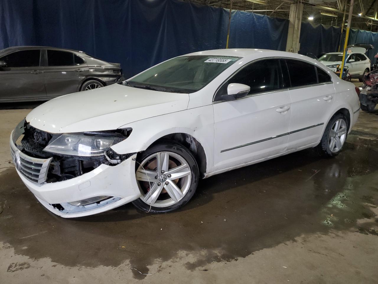 2013 VOLKSWAGEN CC SPORT