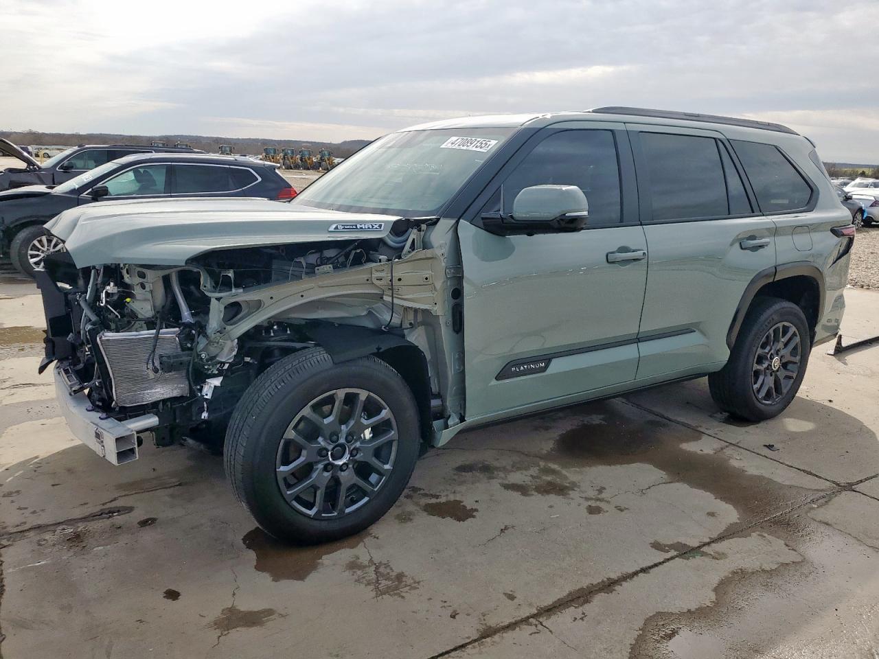 2024 TOYOTA SEQUOIA SR