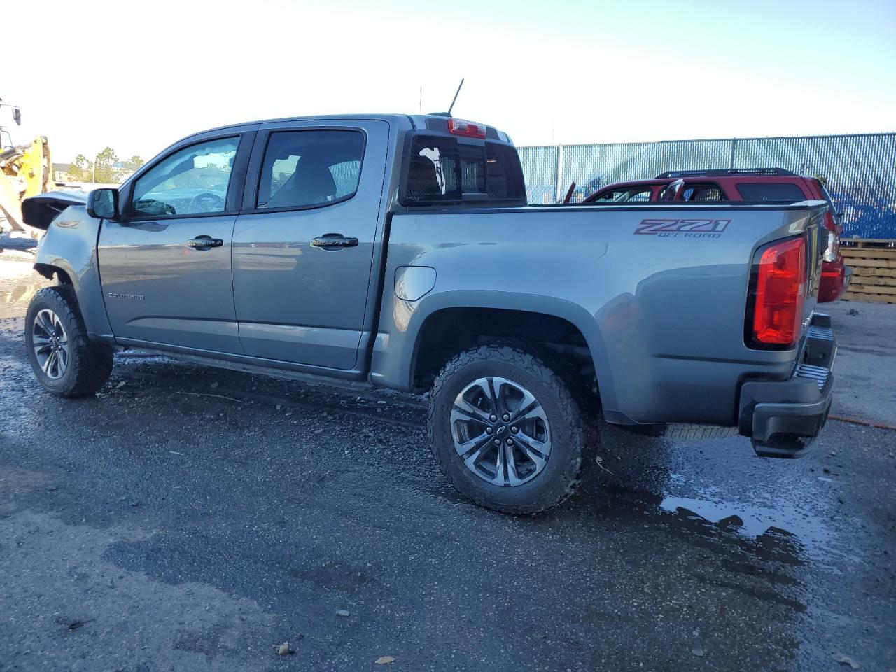 2022 CHEVROLET COLORADO Z - Image 2