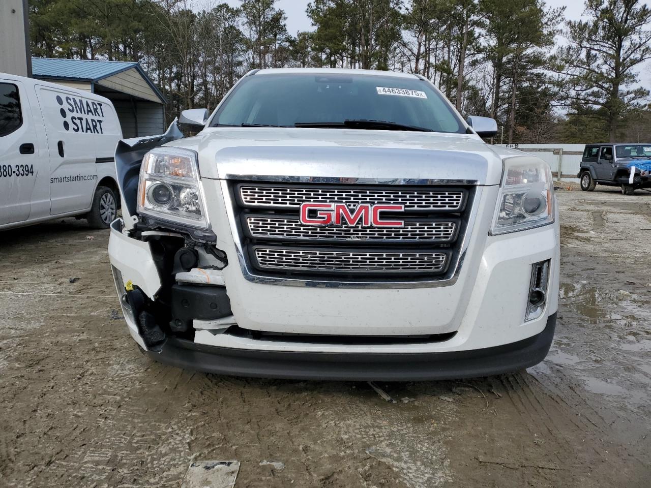 2014 GMC TERRAIN SL - Фото 5