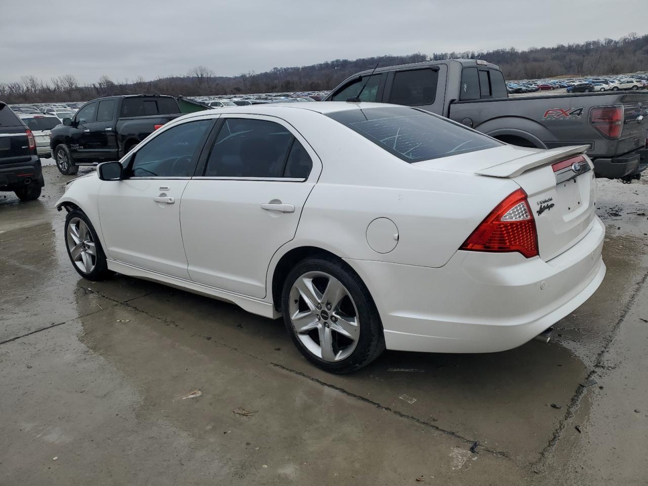 2011 FORD FUSION SPO - Image 2