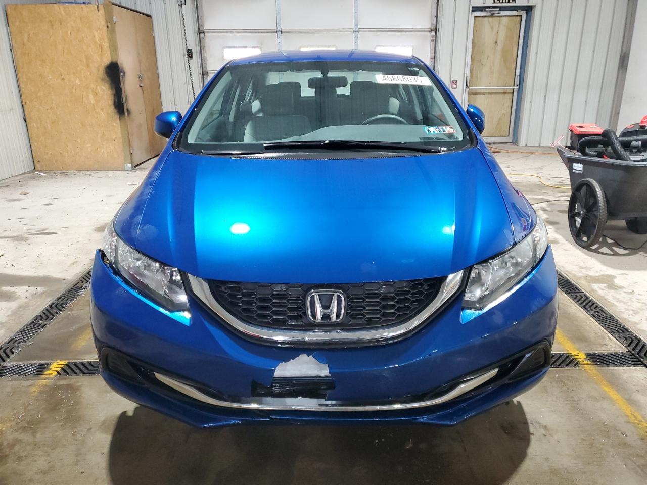 2013 HONDA CIVIC LX - Image 5