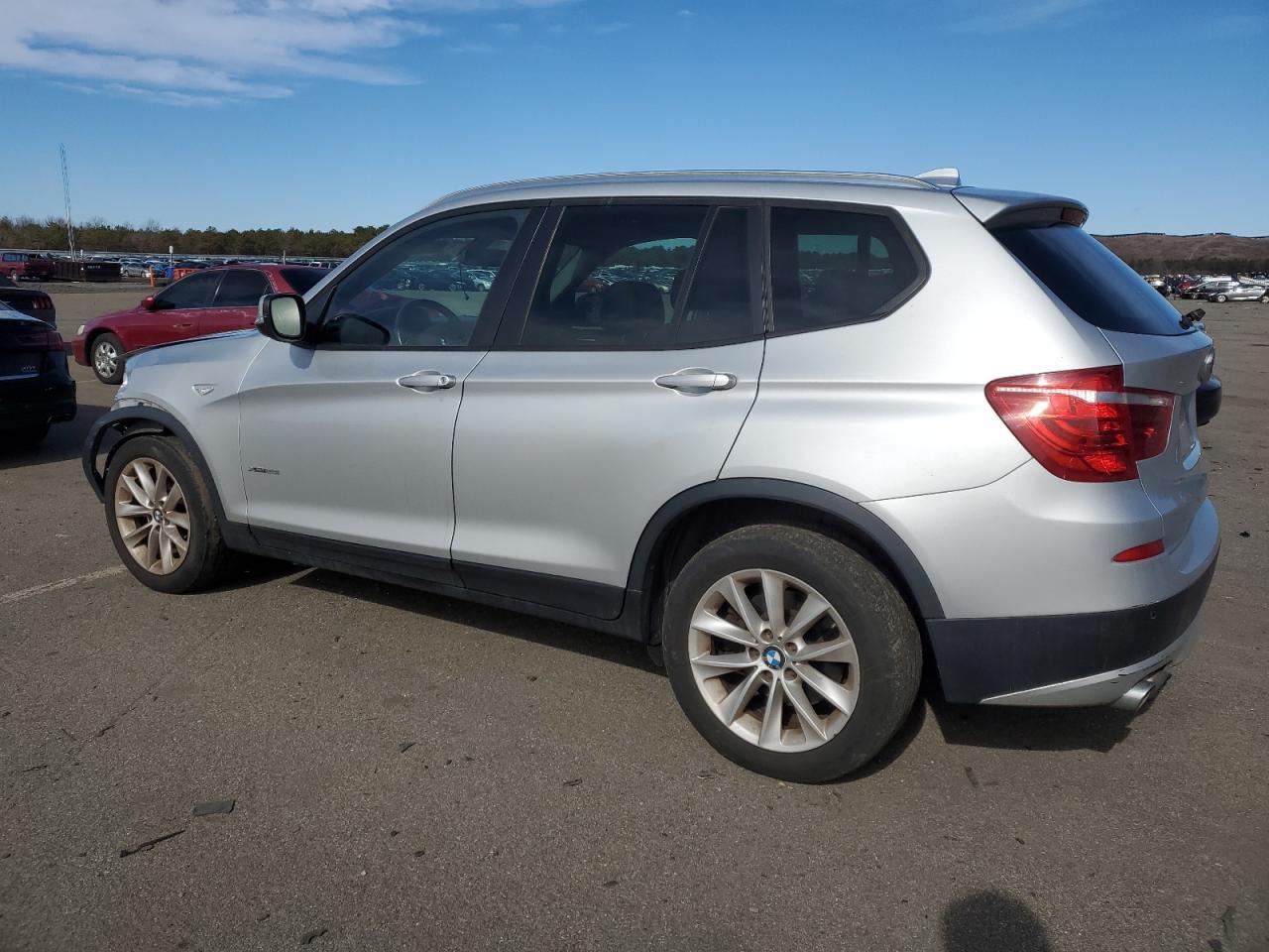 2014 BMW X3 XDRIVE2 - Image 2