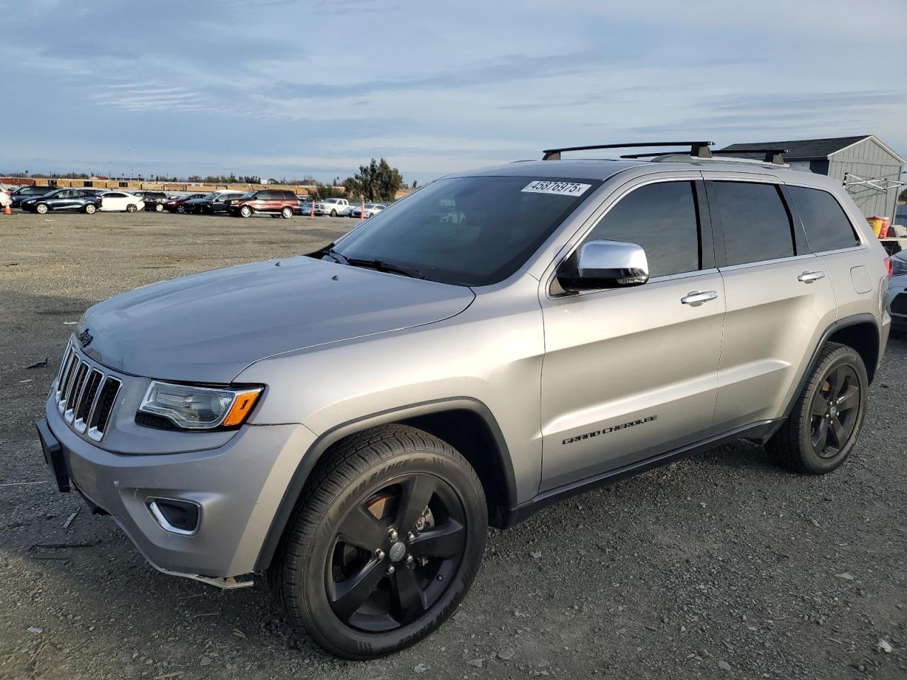 2015 JEEP GRAND CHER