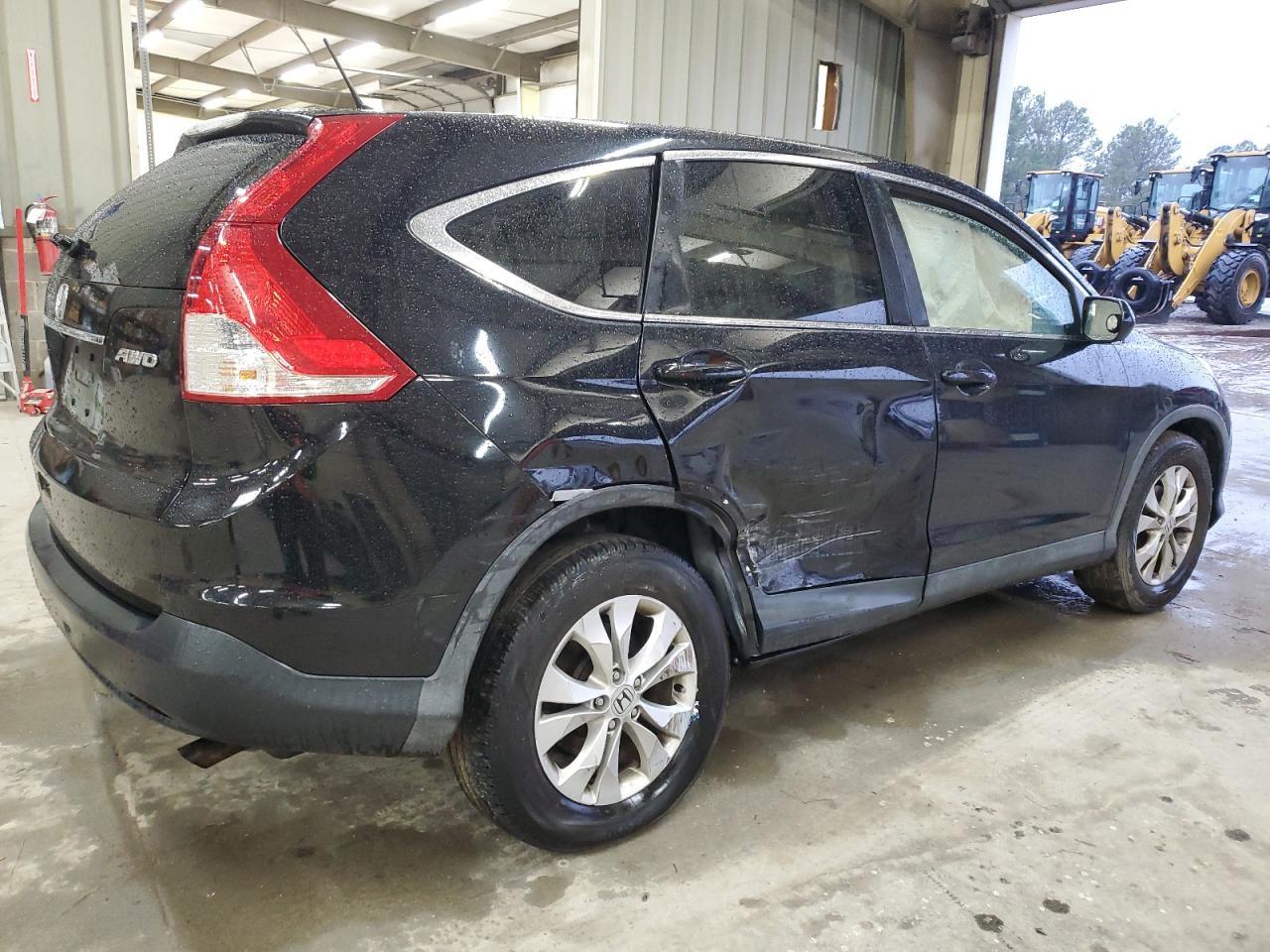 2014 HONDA CR-V EX - Фото 3