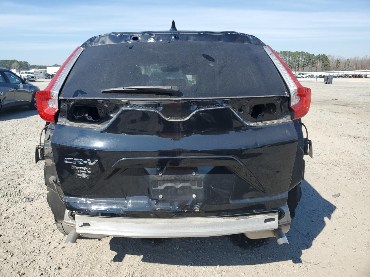 2019 HONDA CR-V EXL - Фото 6