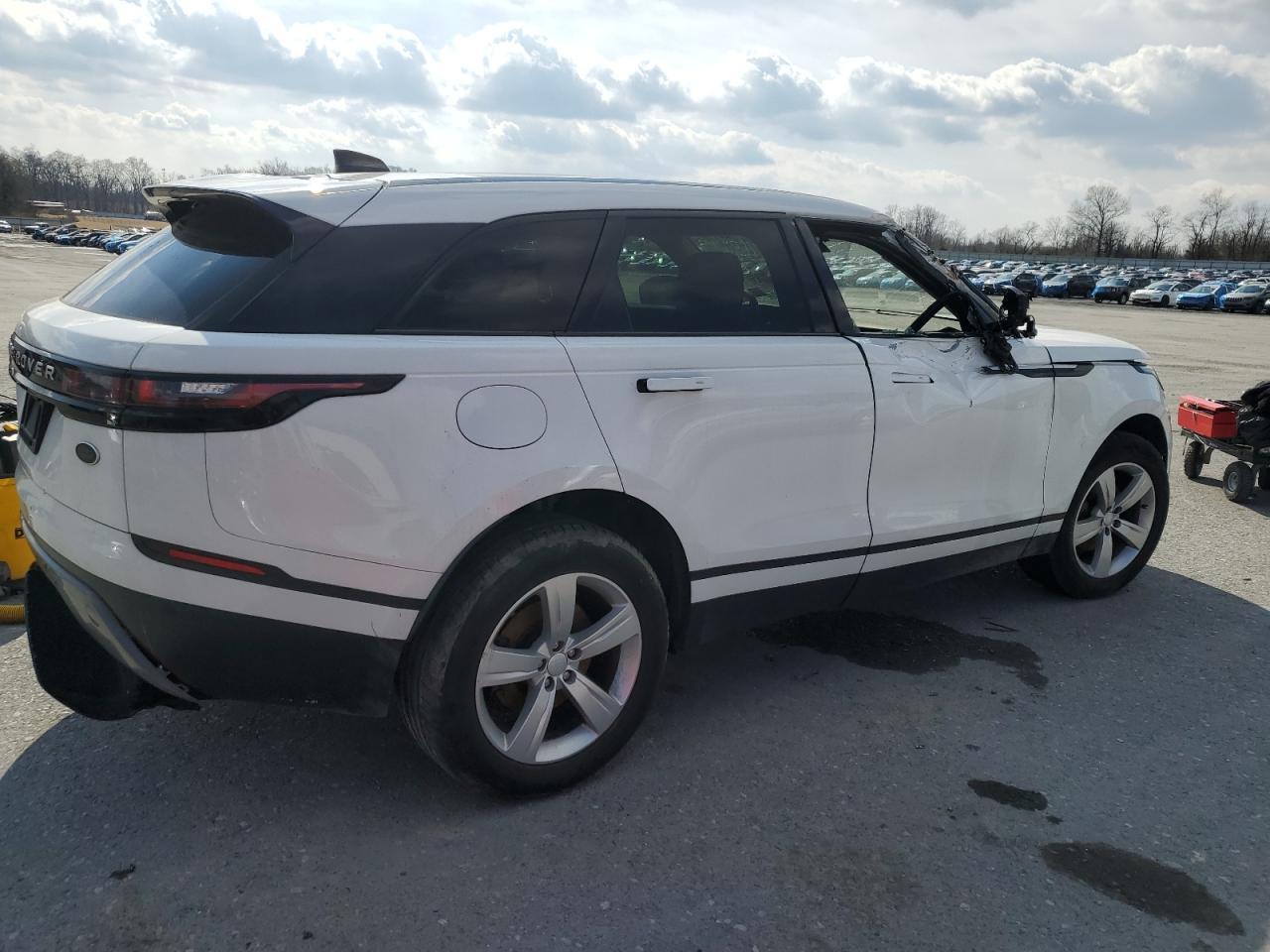 2018 LAND ROVER RANGE ROVE - Фото 3