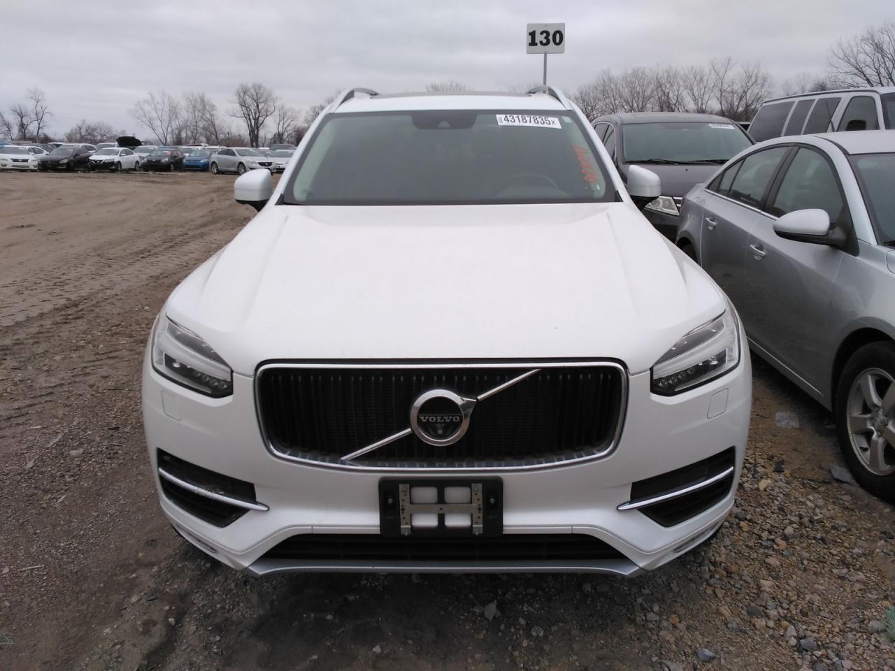 2016 VOLVO XC90 T6 - Фото 5