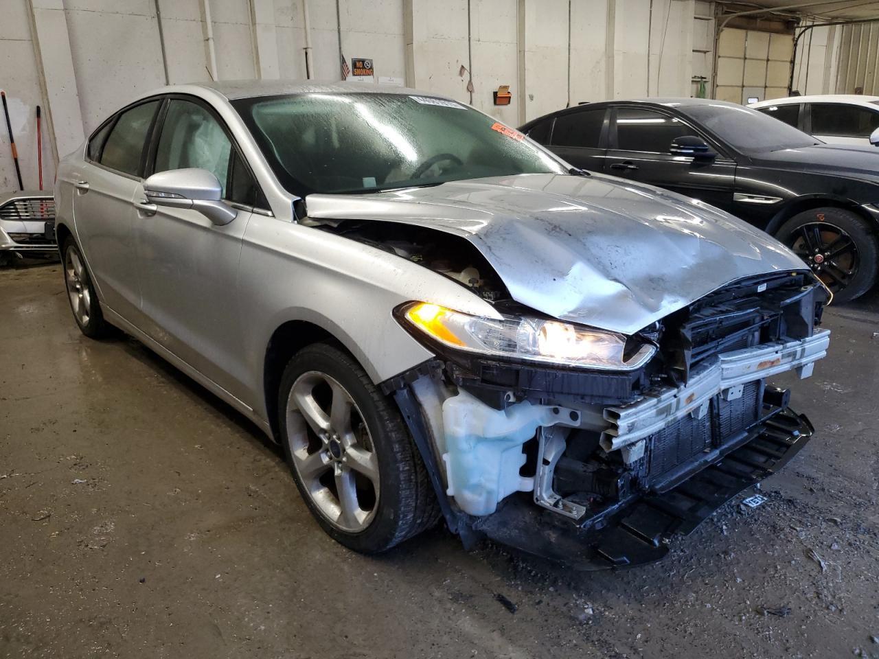 2014 FORD FUSION SE - Фото 4