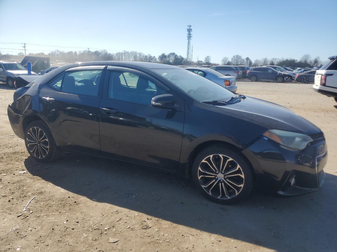 2015 TOYOTA COROLLA L - Image 4